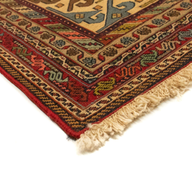 Persisk matta - Nomadic - 298 x 200 cm - guld