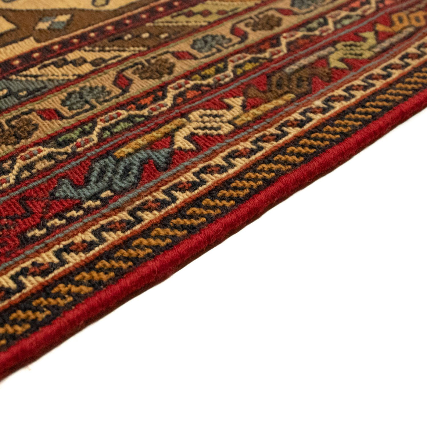 Afshar Sirjan Mattan 298x200cm - Persisk matta