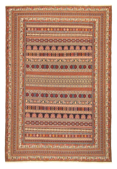 Afshar Sirjan Mattan 202x296cm - Persisk matta