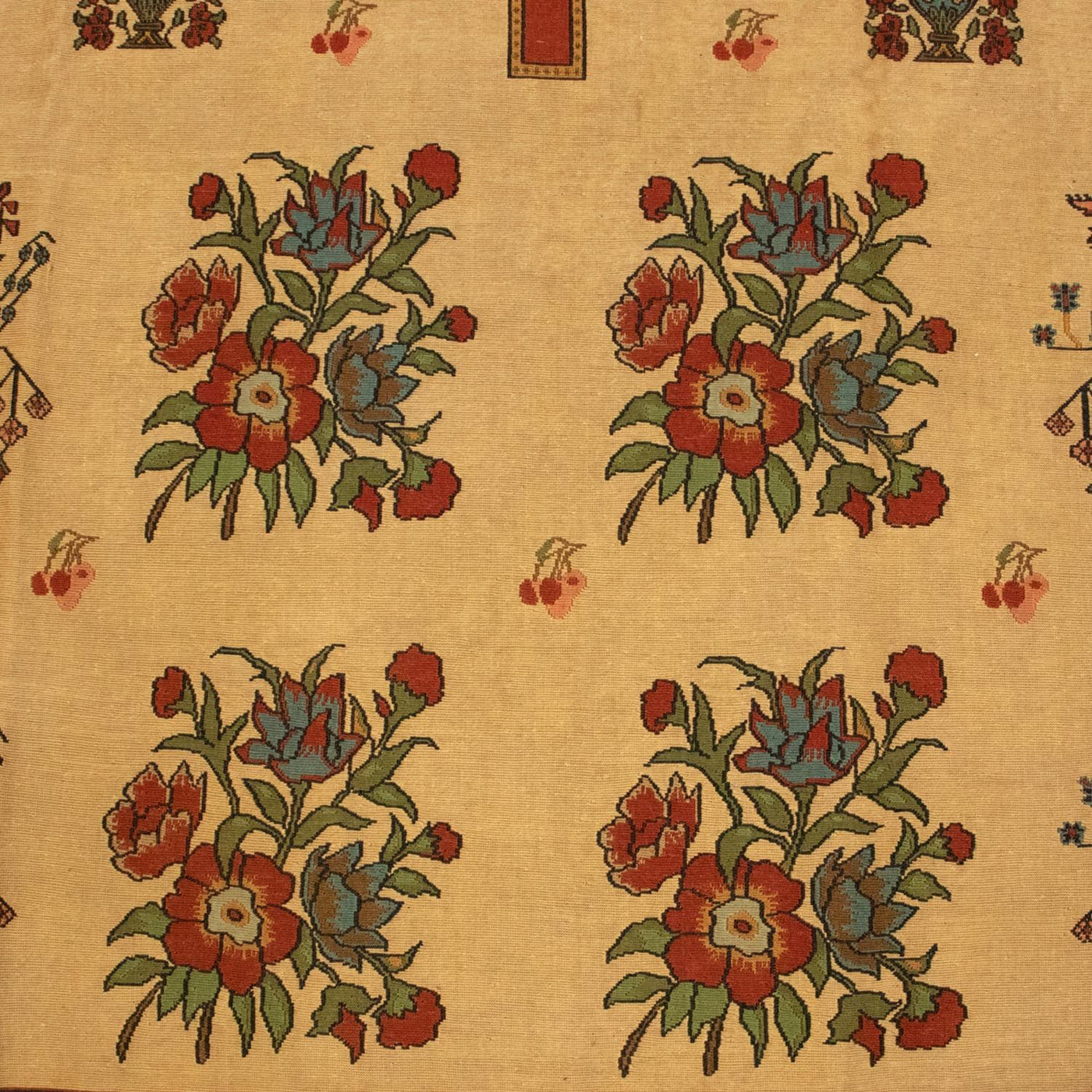 Afshar Sirjan Mattan 298x202cm - Persisk matta
