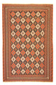 Afshar Sirjan Mattan 288x198cm - Persisk matta