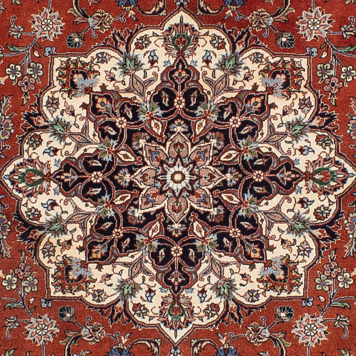 Persisk matta - Classic - 295 x 202 cm - röd