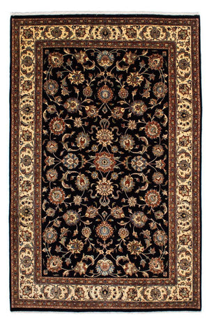 Persisk matta - Classic - 300 x 196 cm - mörkblå