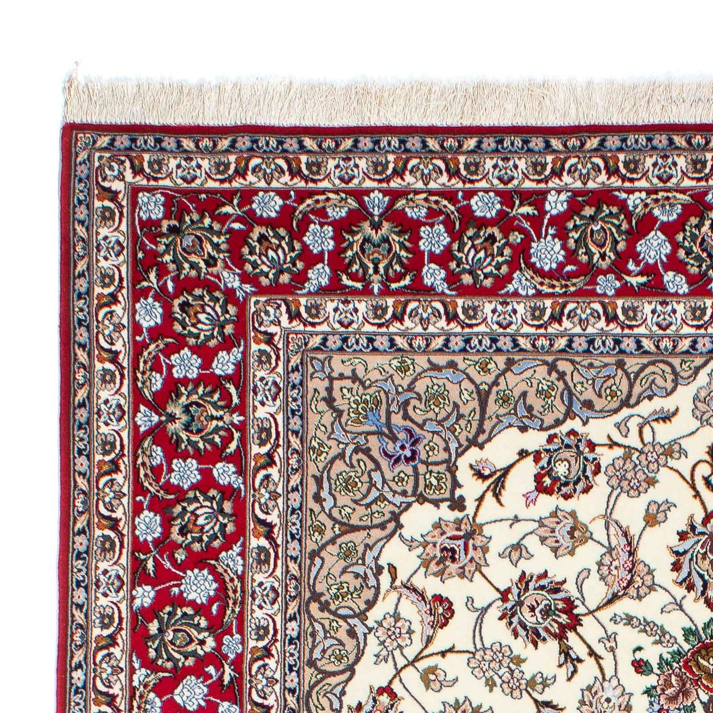 Isfahan Mattan 248x159cm - Persisk matta