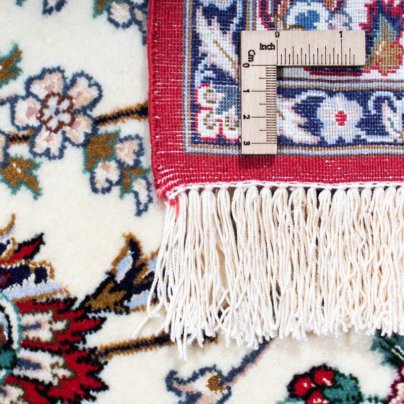 Persisk matta - Isfahan - Premium - 248 x 159 cm - beige