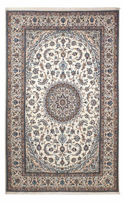 Persisk matta - Nain - Premium - 252 x 157 cm - beige