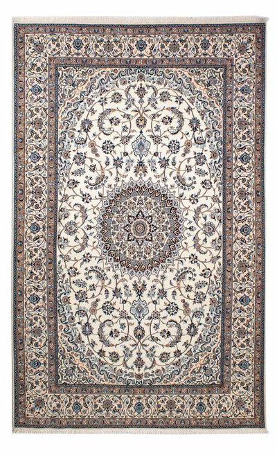 Nain - 6La Mattan 157x252cm - Persisk matta