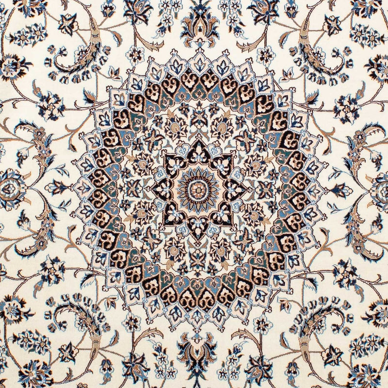 Persisk matta - Nain - Premium - 252 x 157 cm - beige