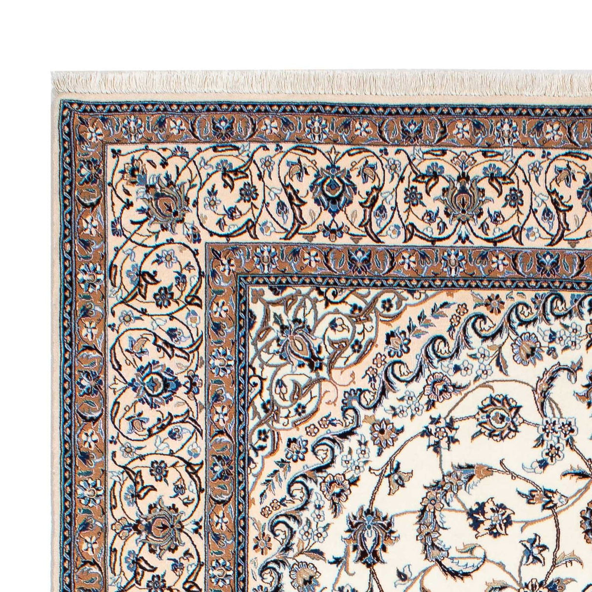 Nain - 6La Mattan 157x252cm - Persisk matta