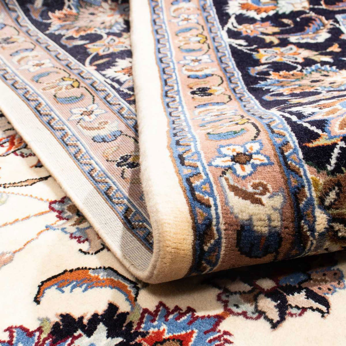 Persisk matta - Classic - 281 x 201 cm - beige