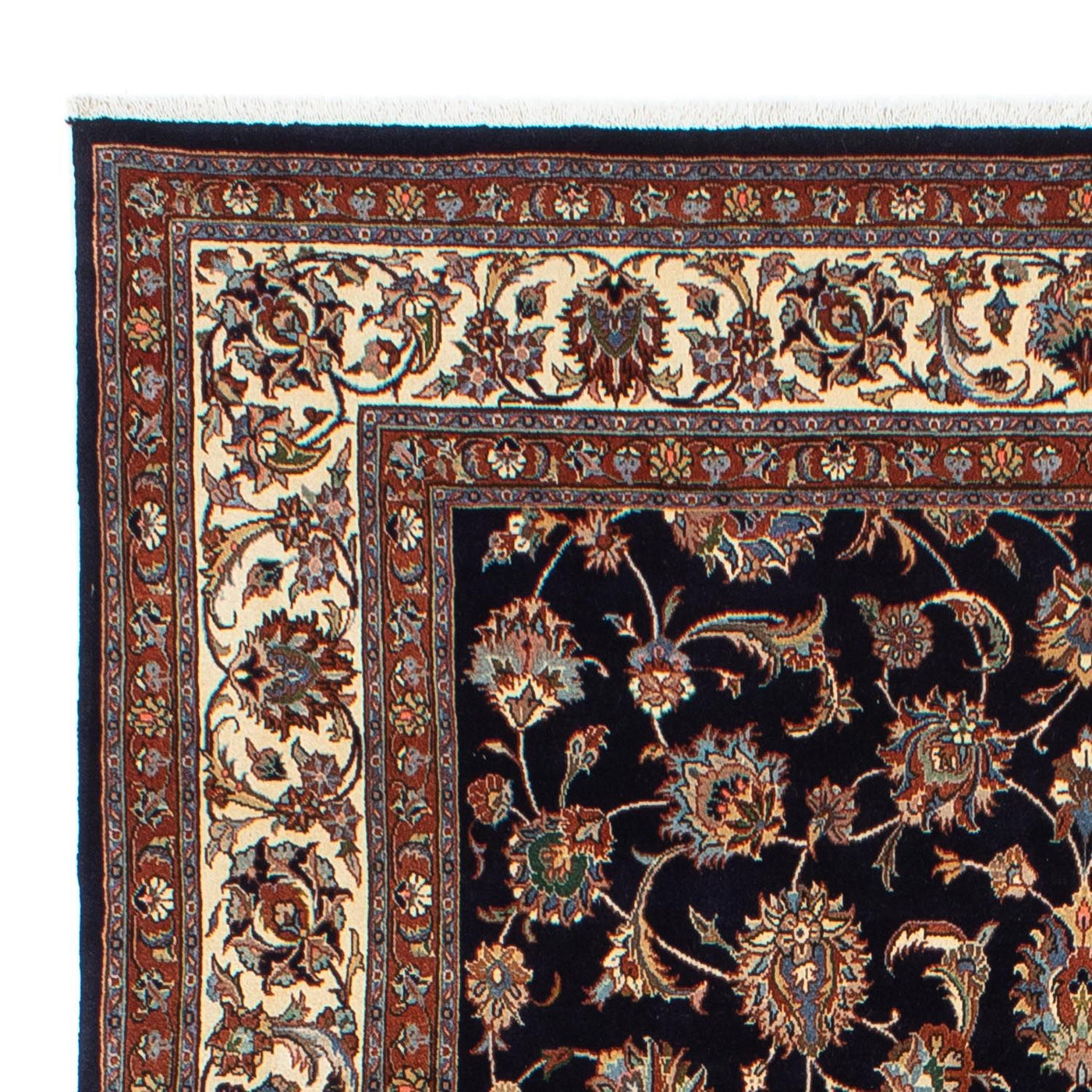 Persisk matta - Classic - 288 x 190 cm - svart