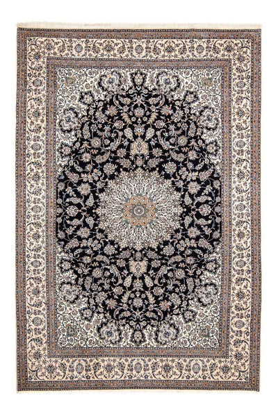 Nain - 6La Mattan 220x319cm - Persisk matta