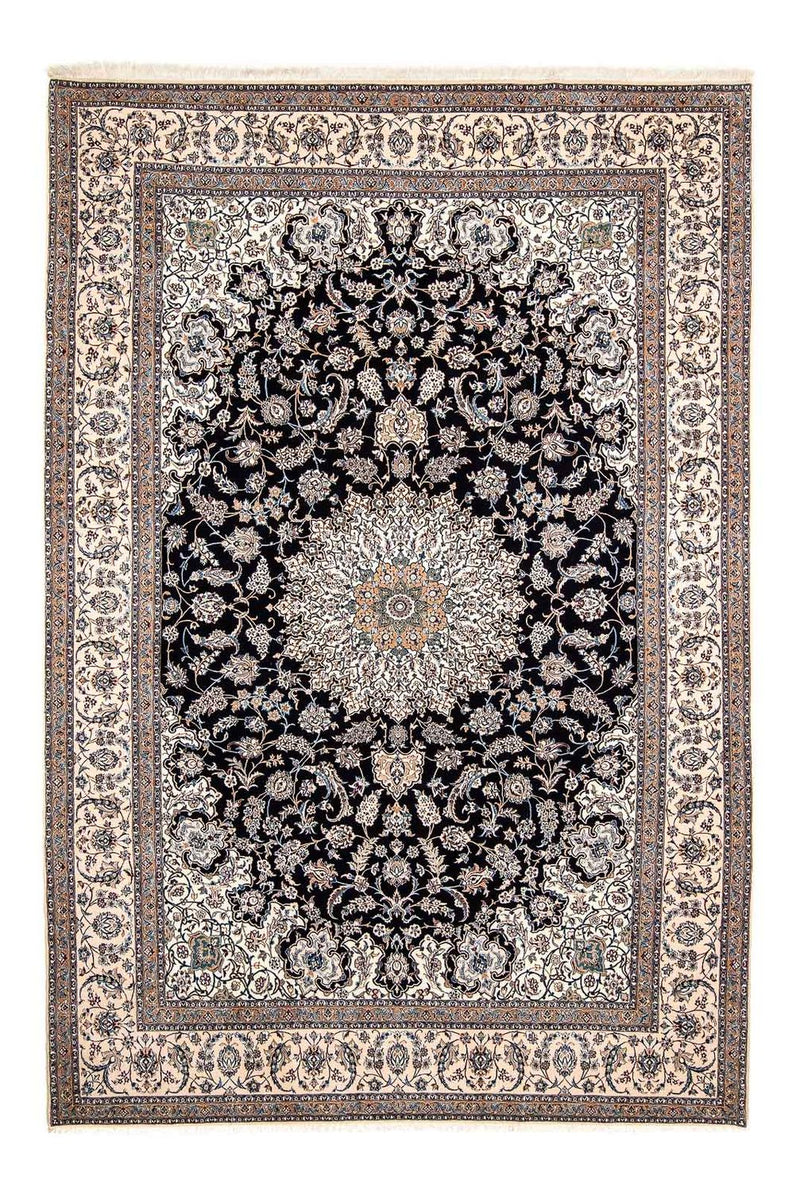 Persisk matta - Nain - Premium - 319 x 220 cm - beige