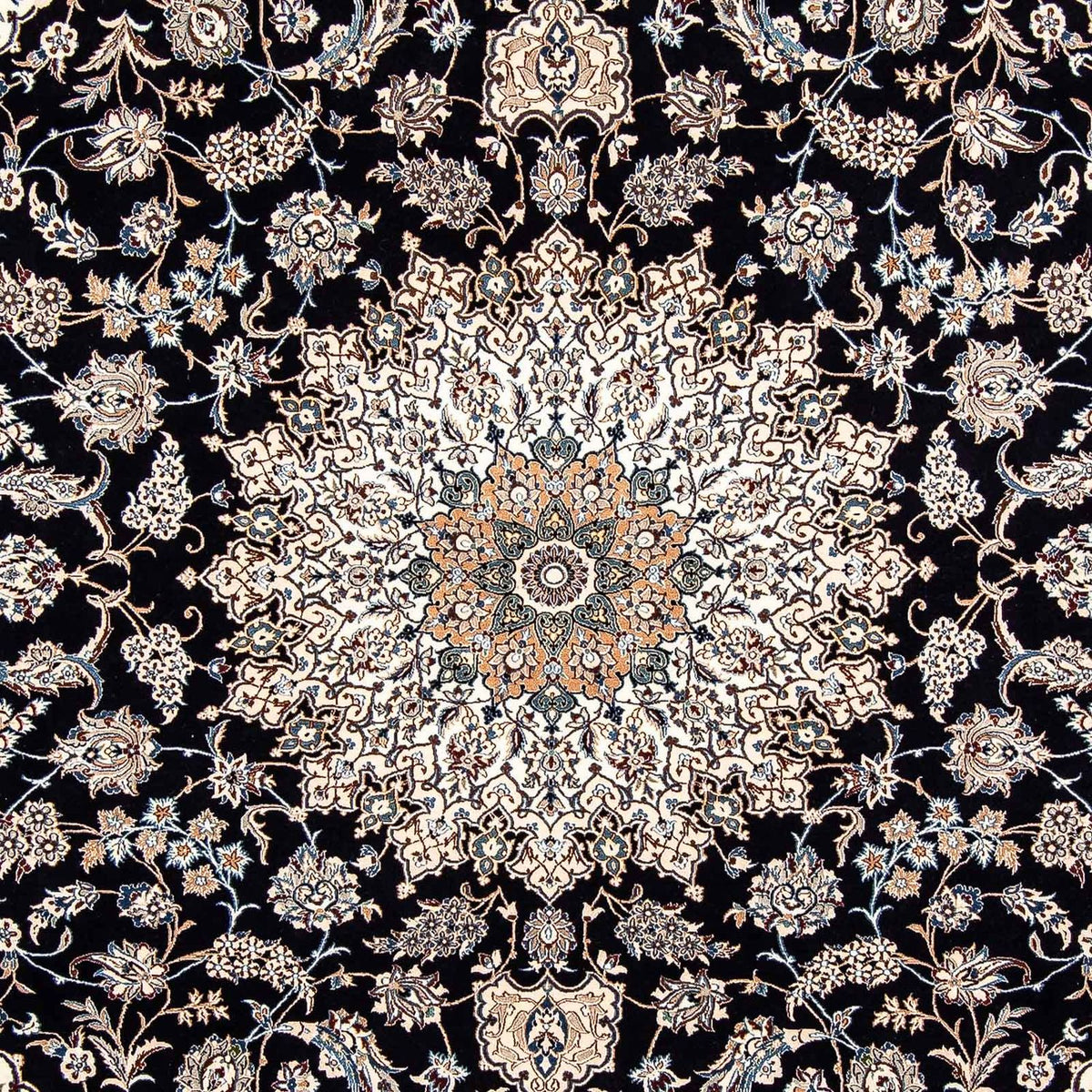 Persisk matta - Nain - Premium - 319 x 220 cm - beige