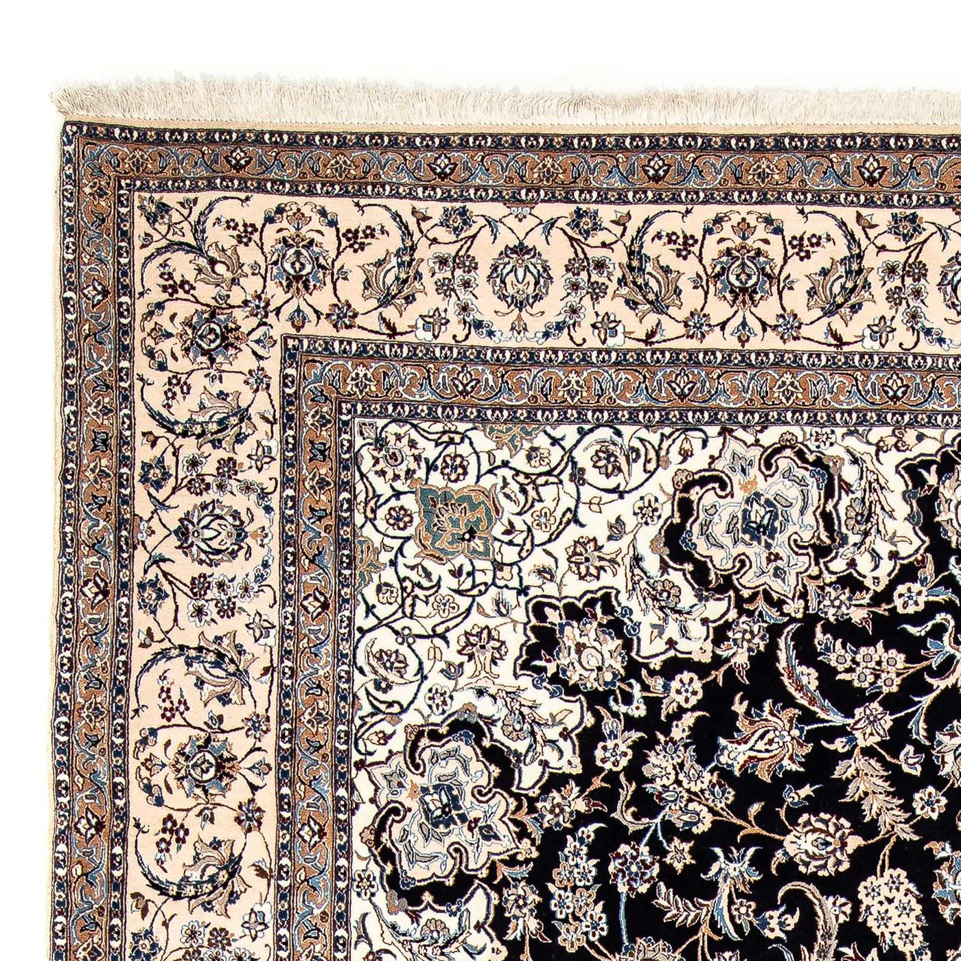 Nain - 6 la Mattan 319x220cm - Persisk matta