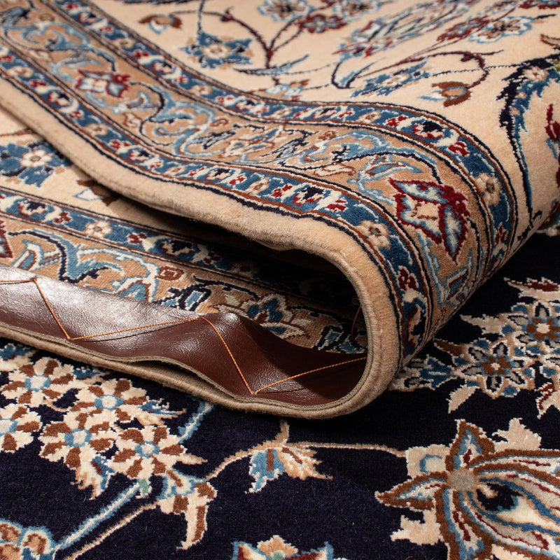 Persisk matta - Nain - Premium - 319 x 220 cm - beige