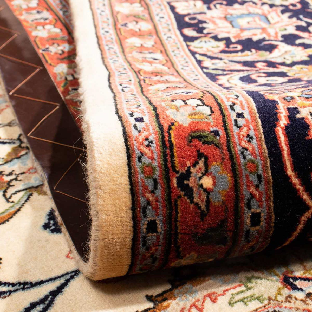 Persisk matta - Classic - 295 x 202 cm - beige