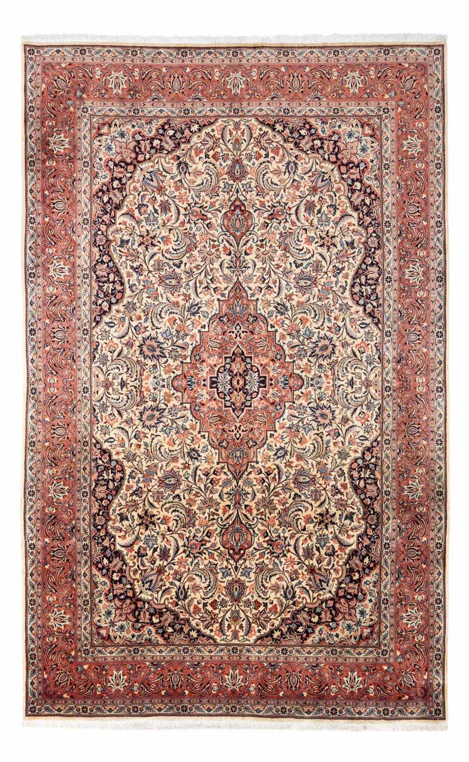 Persisk matta - Classic - 312 x 204 cm - beige