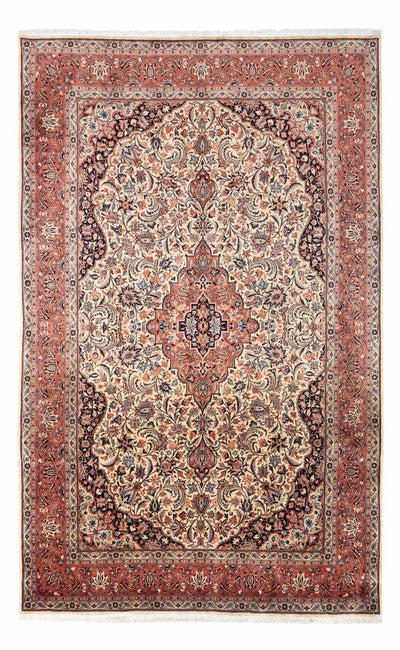 Sarouk Mattan 204x312cm - Persisk matta
