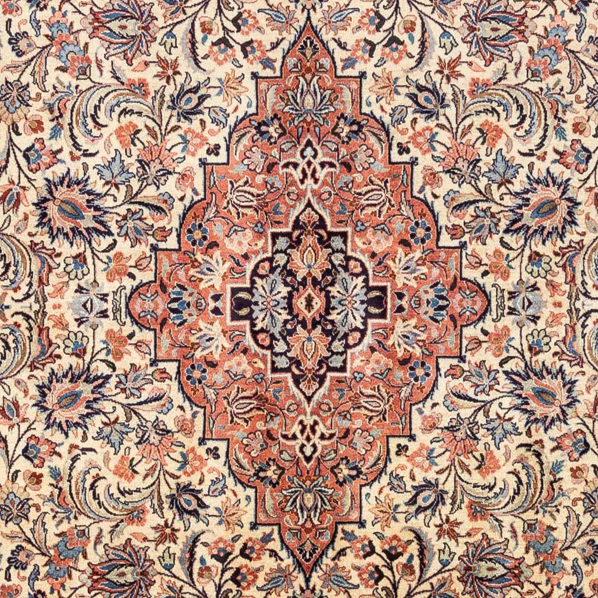 Persisk matta - Classic - 312 x 204 cm - beige