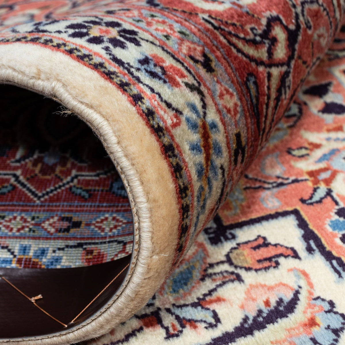 Persisk matta - Classic - 312 x 204 cm - beige