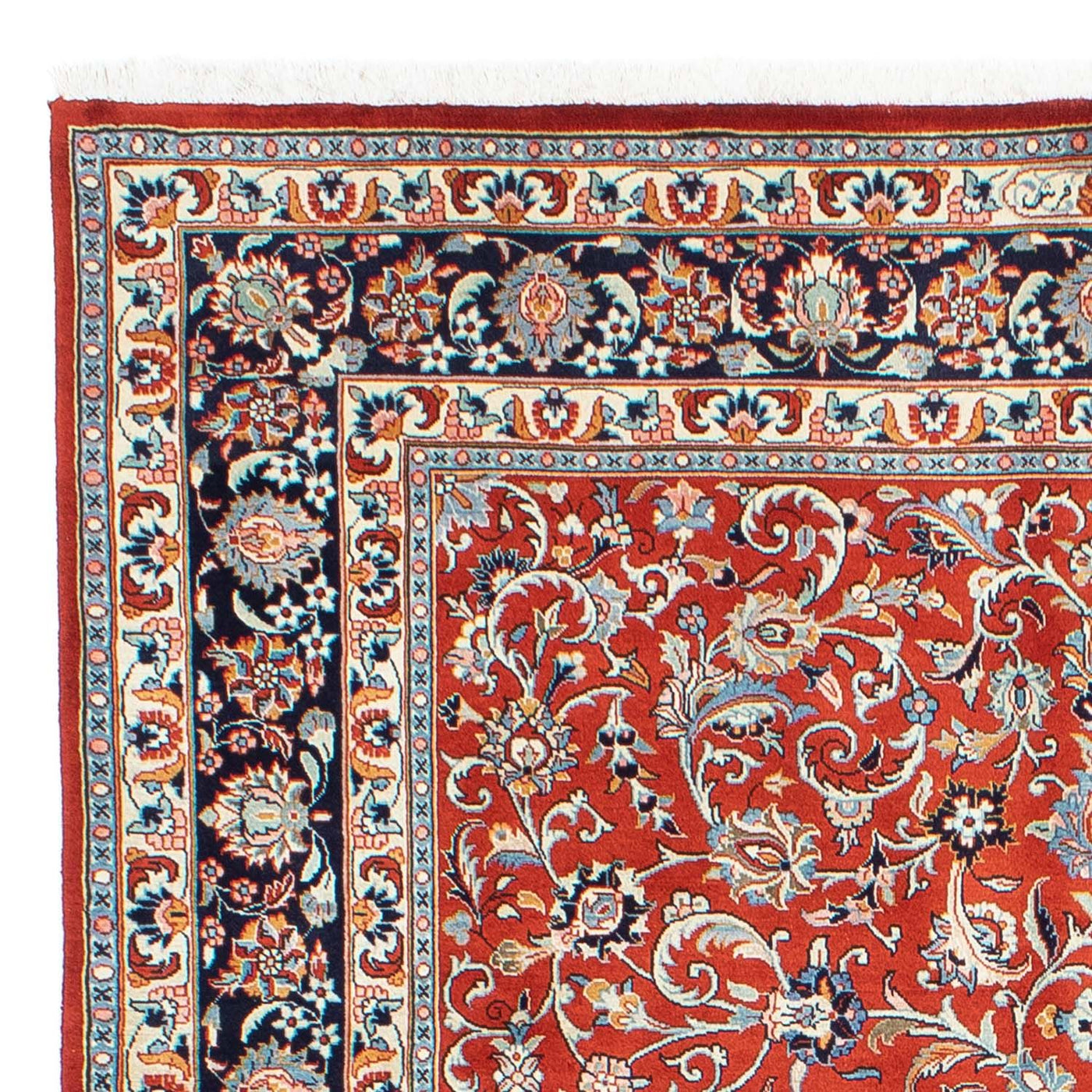 Mashhad Mattan 298x200cm - Persisk matta