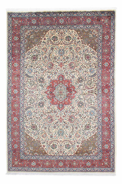 Sarouk Mattan 208x297cm - Persisk matta