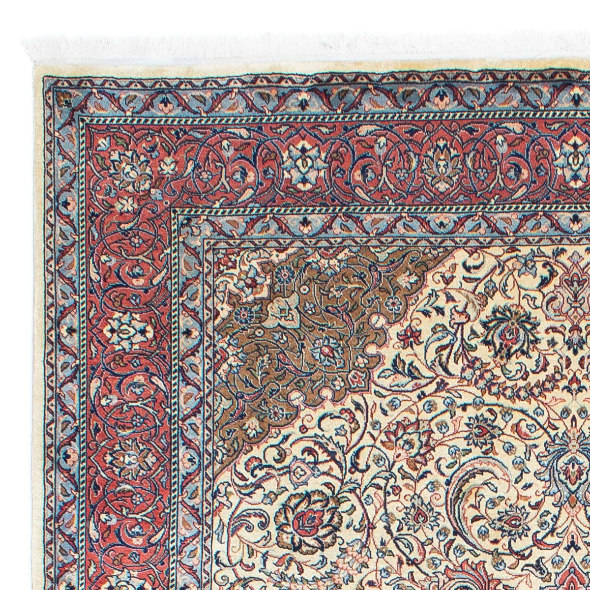 Persisk matta - Classic - 297 x 208 cm - beige