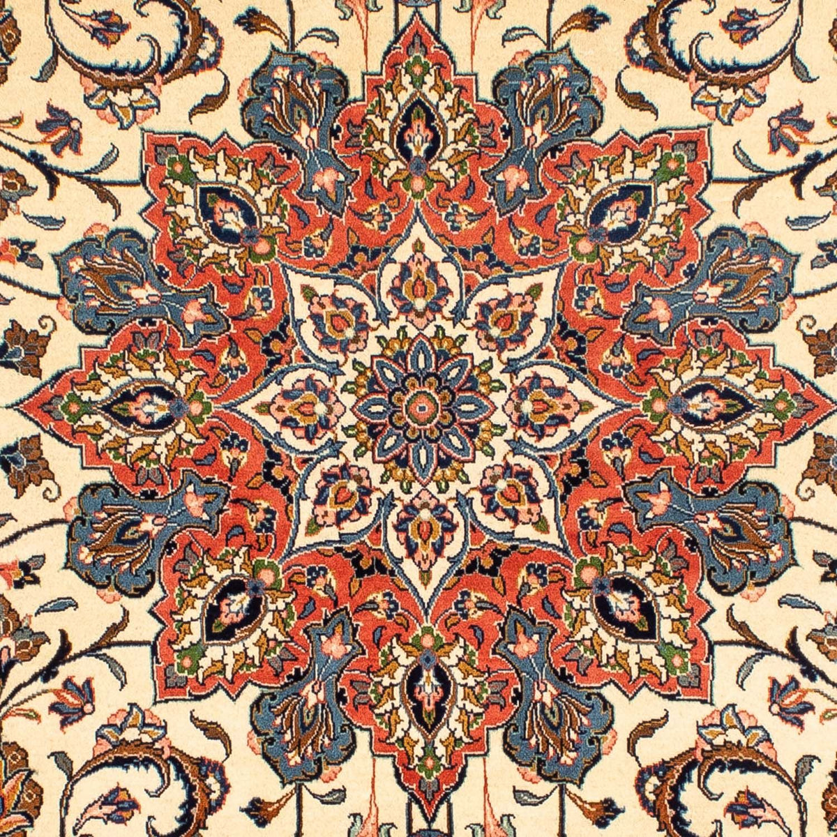 Persisk matta - Classic - 310 x 211 cm - beige