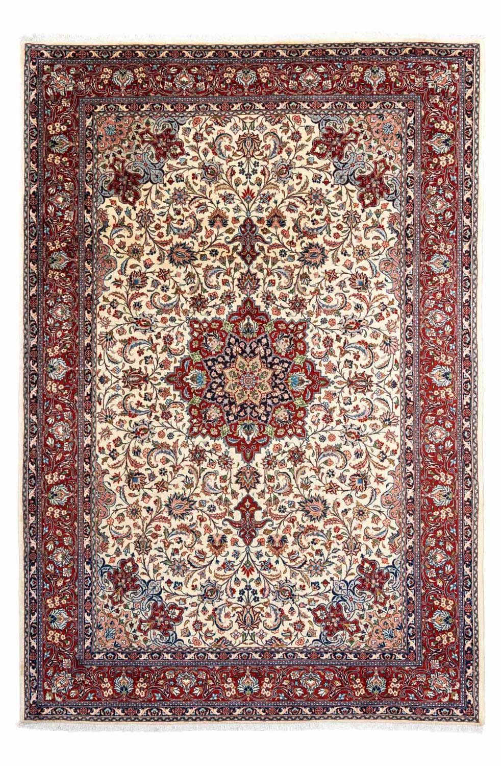 Persisk matta - Royal - 310 x 209 cm - beige