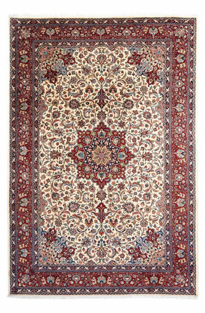 Persisk matta - Royal - 310 x 209 cm - beige