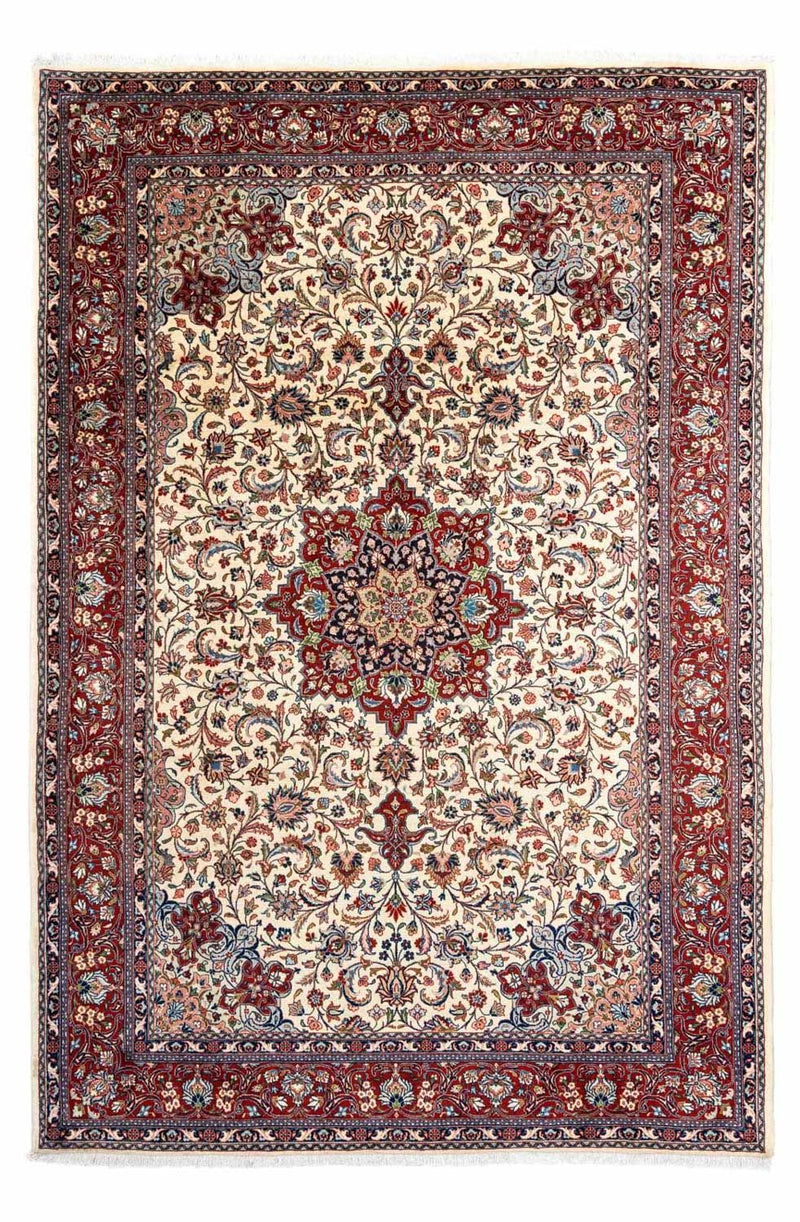 Persisk matta - Royal - 310 x 209 cm - beige