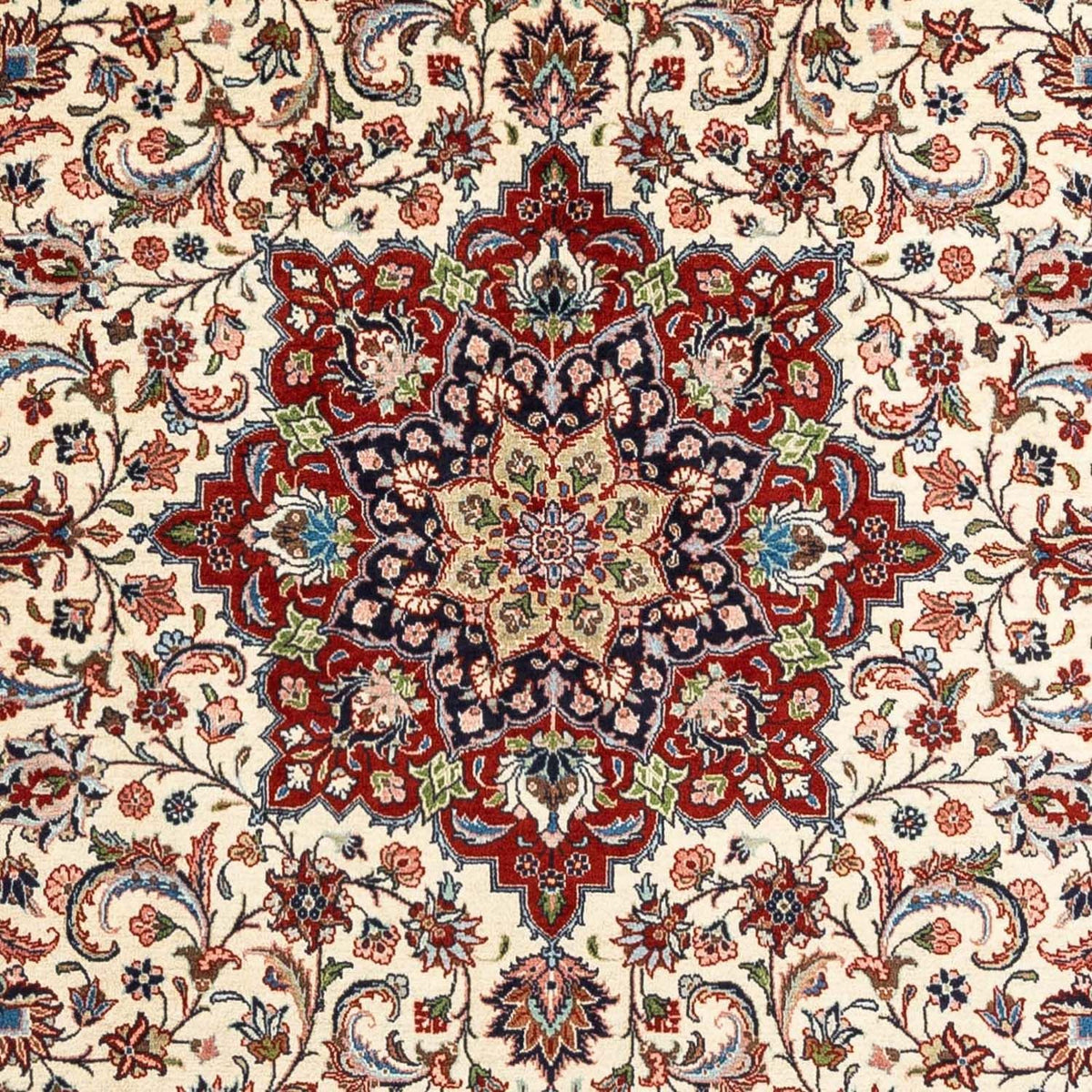 Persisk matta - Royal - 310 x 209 cm - beige