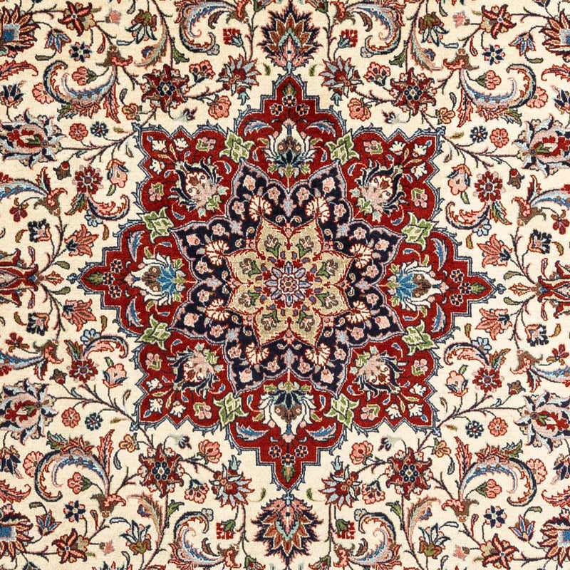 Persisk matta - Royal - 310 x 209 cm - beige