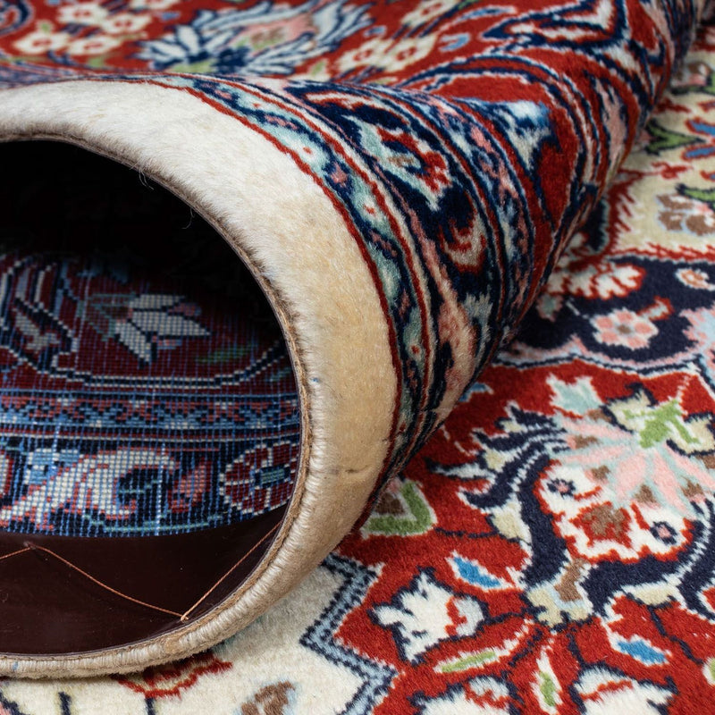 Persisk matta - Royal - 310 x 209 cm - beige