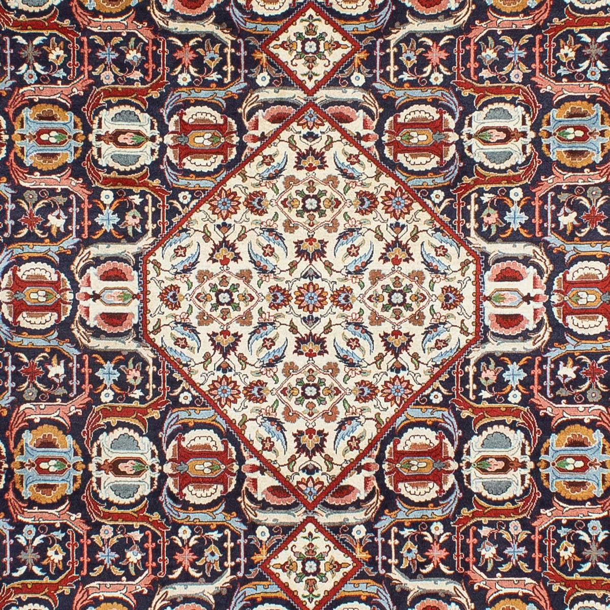 Persisk matta - Royal - 317 x 212 cm - mörkblå