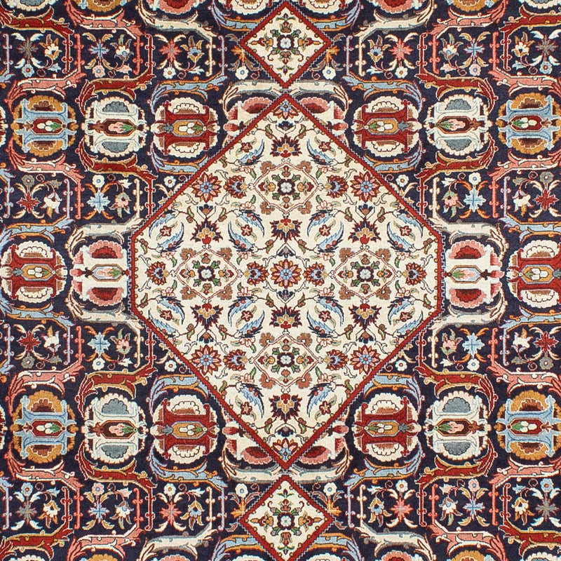 Persisk matta - Royal - 317 x 212 cm - mörkblå