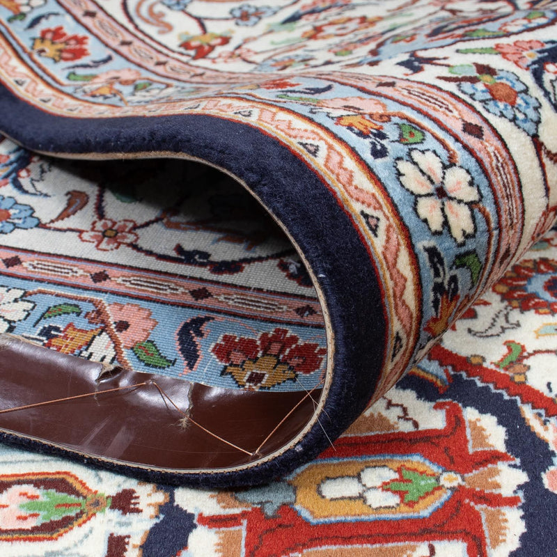 Persisk matta - Royal - 317 x 212 cm - mörkblå