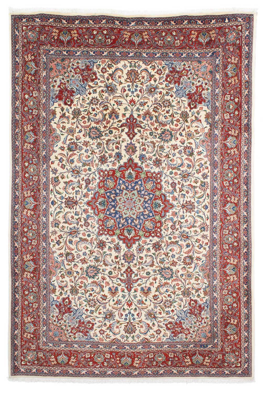 Persisk matta - Royal - 303 x 208 cm - beige