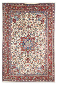 Persisk matta - Royal - 303 x 208 cm - beige