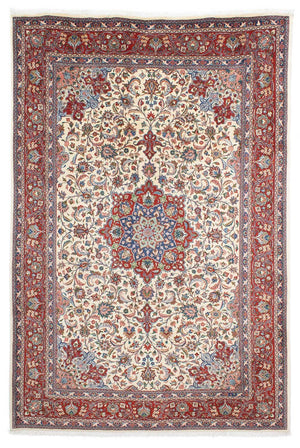 Persisk matta - Royal - 303 x 208 cm - beige