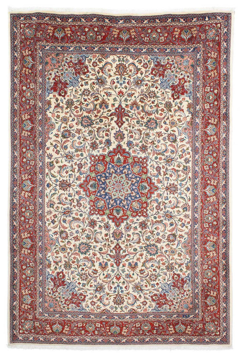 Persisk matta - Royal - 303 x 208 cm - beige