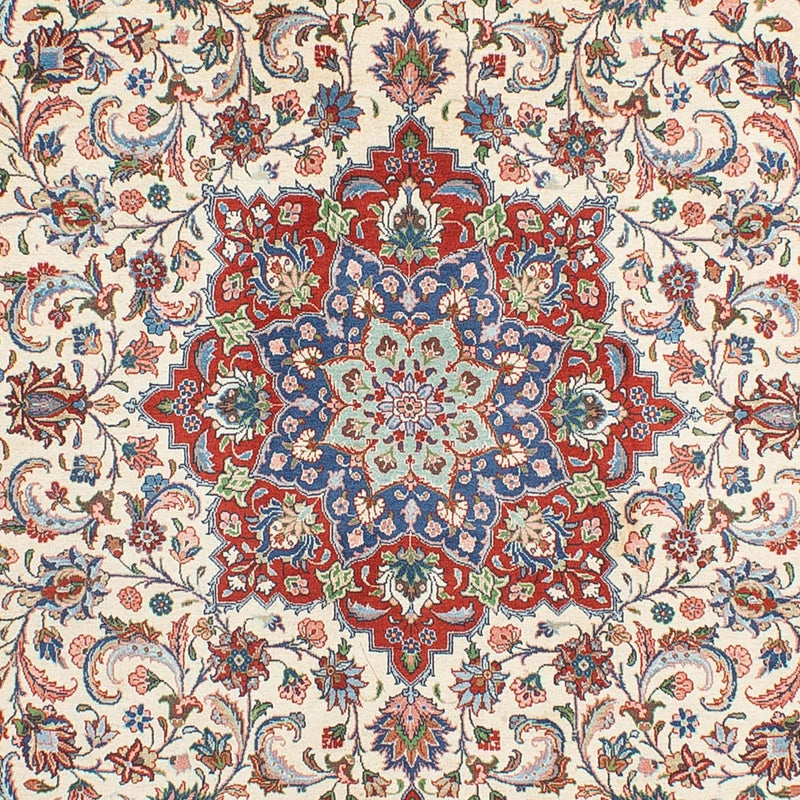 Persisk matta - Royal - 303 x 208 cm - beige