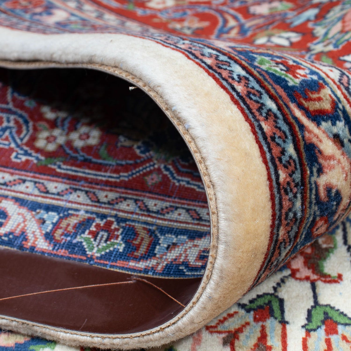 Persisk matta - Royal - 303 x 208 cm - beige