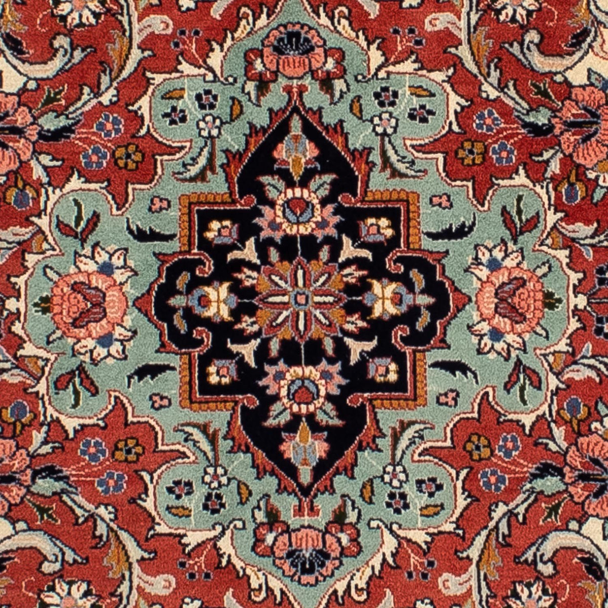 Persisk matta - Royal - 300 x 206 cm - beige