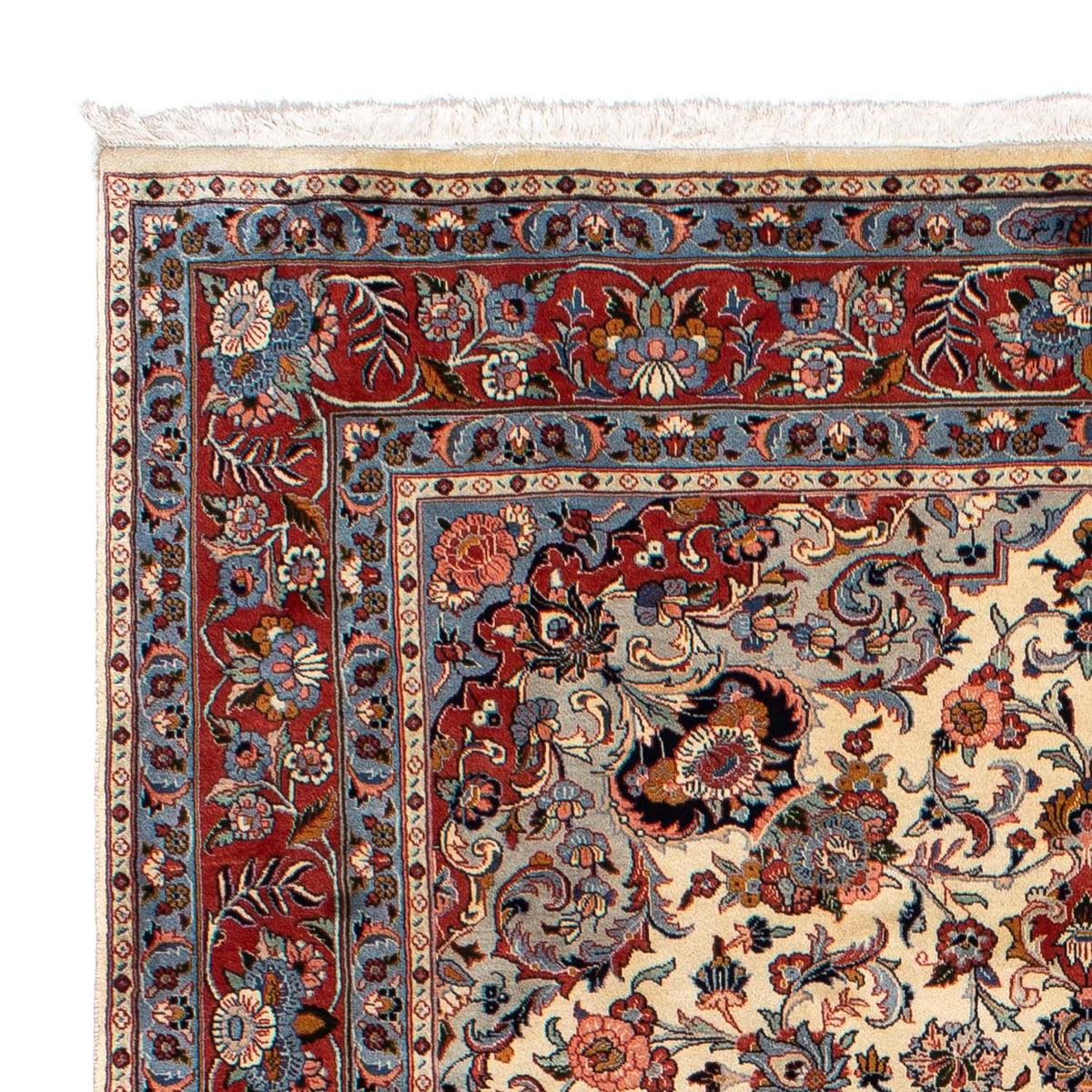 Persisk matta - Royal - 300 x 206 cm - beige