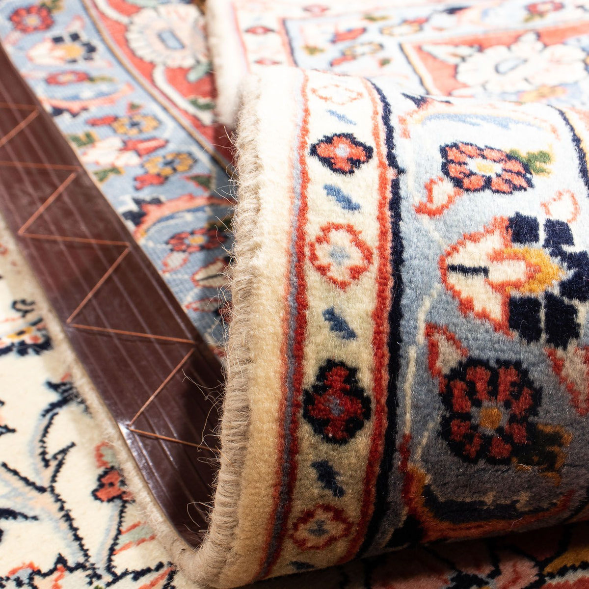 Persisk matta - Royal - 300 x 206 cm - beige