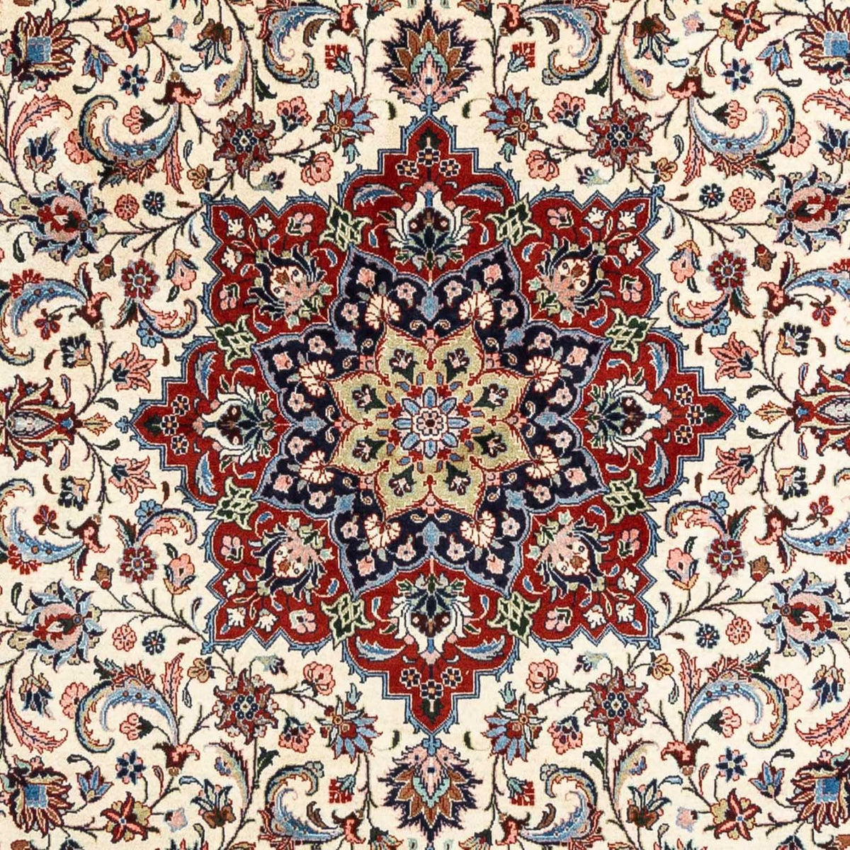 Persisk matta - Royal - 305 x 208 cm - beige