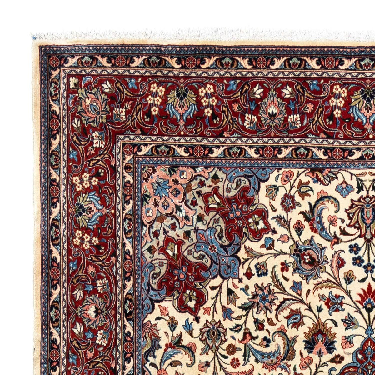 Persisk matta - Royal - 305 x 208 cm - beige