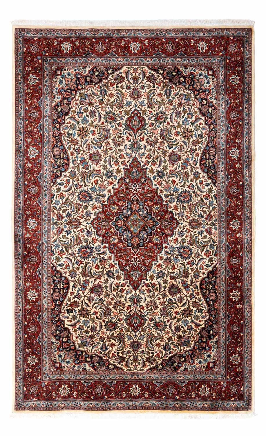 Persisk matta - Royal - 302 x 200 cm - beige